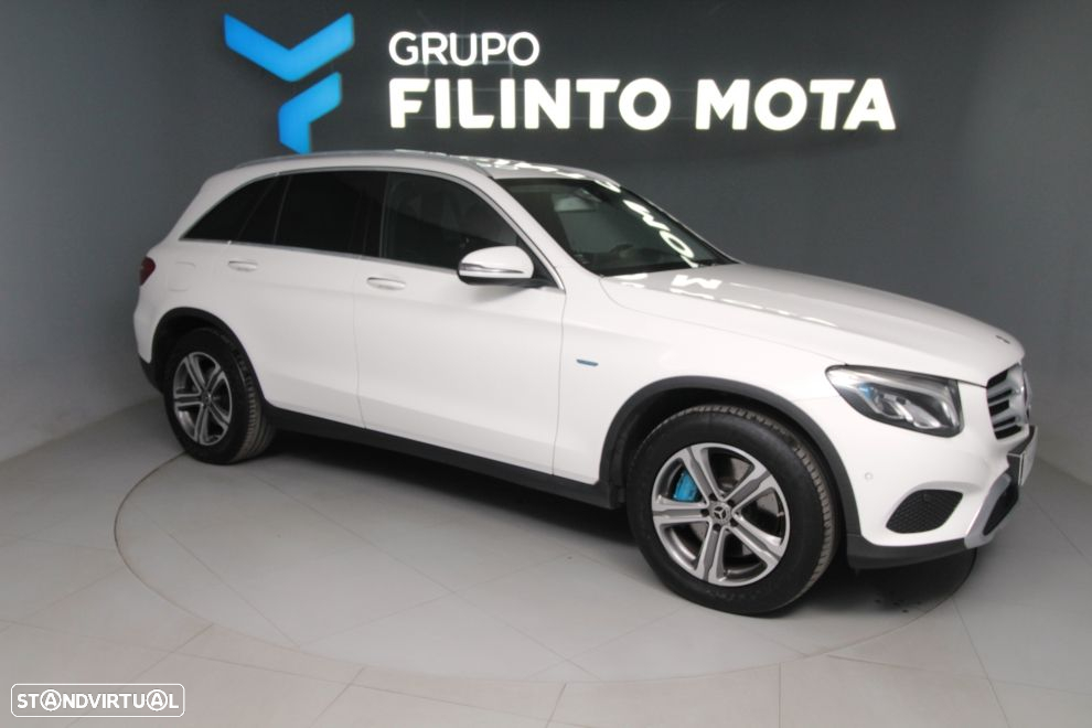 Mercedes-Benz GLC 350 - 8