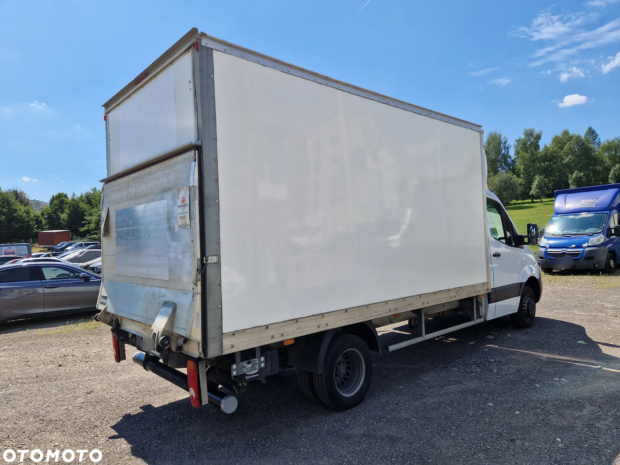 Mercedes-Benz Sprinter - 5