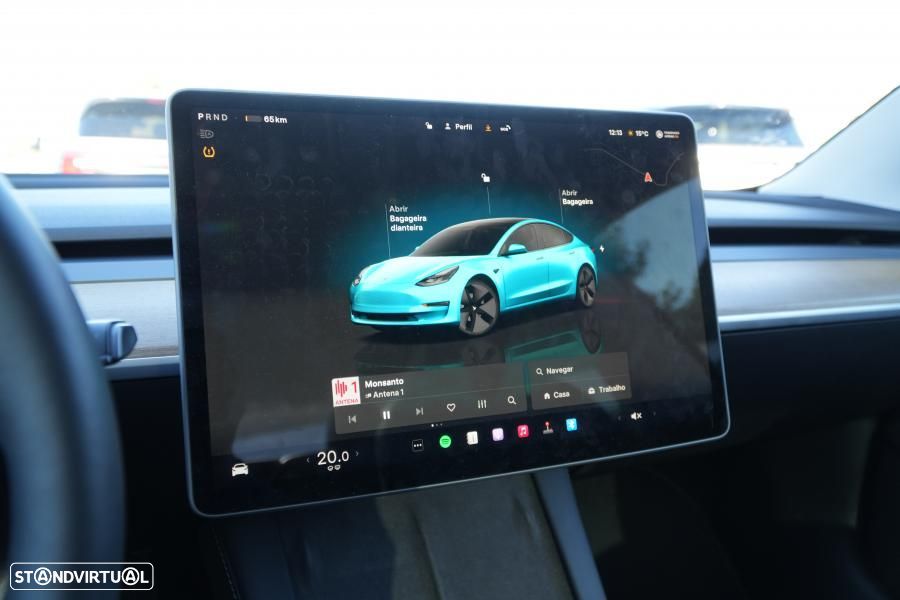 Tesla Model 3 Long Range Tração Traseira - 6