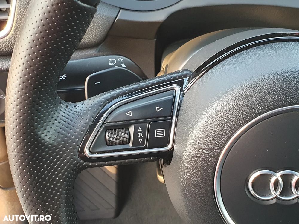 Audi Q3 2.0 TDI Quattro S tronic sport - 21