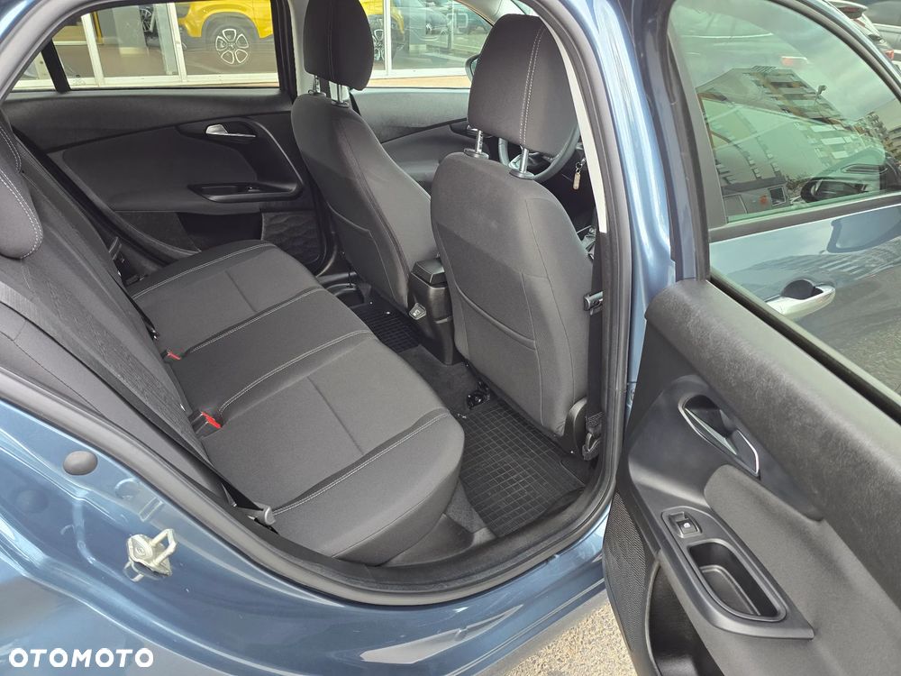 Fiat Tipo 1.5 Hybrid DCT - 13