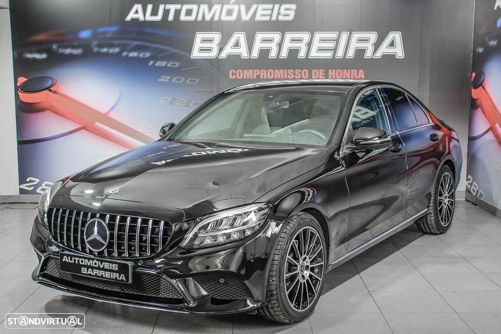 Mercedes-Benz C 220 d 9G-TRONIC Avantgarde - 6