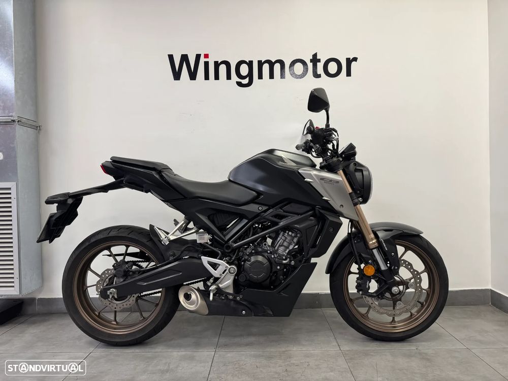 Honda CB 125 R - 1
