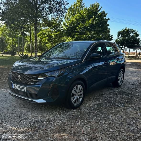 Peugeot 3008 1.5 BlueHDi Active Pack - 1