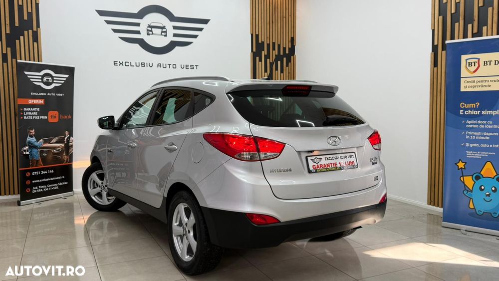 Hyundai ix35 1.6 GDi 2WD Comfort - 5