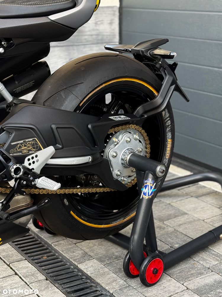 MV AGUSTA RUSH - 16