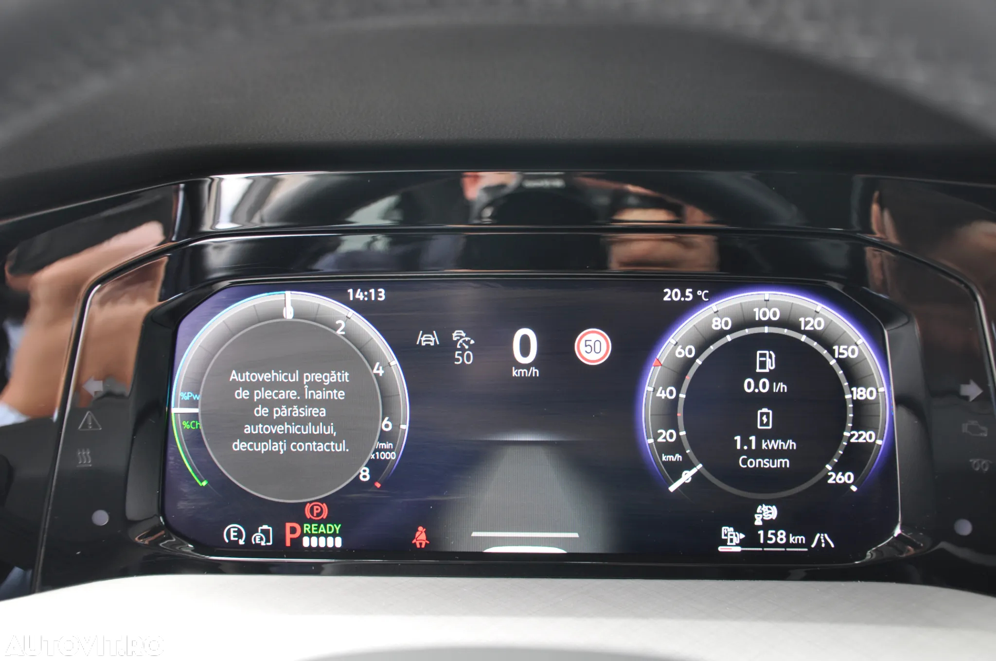 Volkswagen Golf 1.5 TSI eHybrid DSG PHEV Life - 15