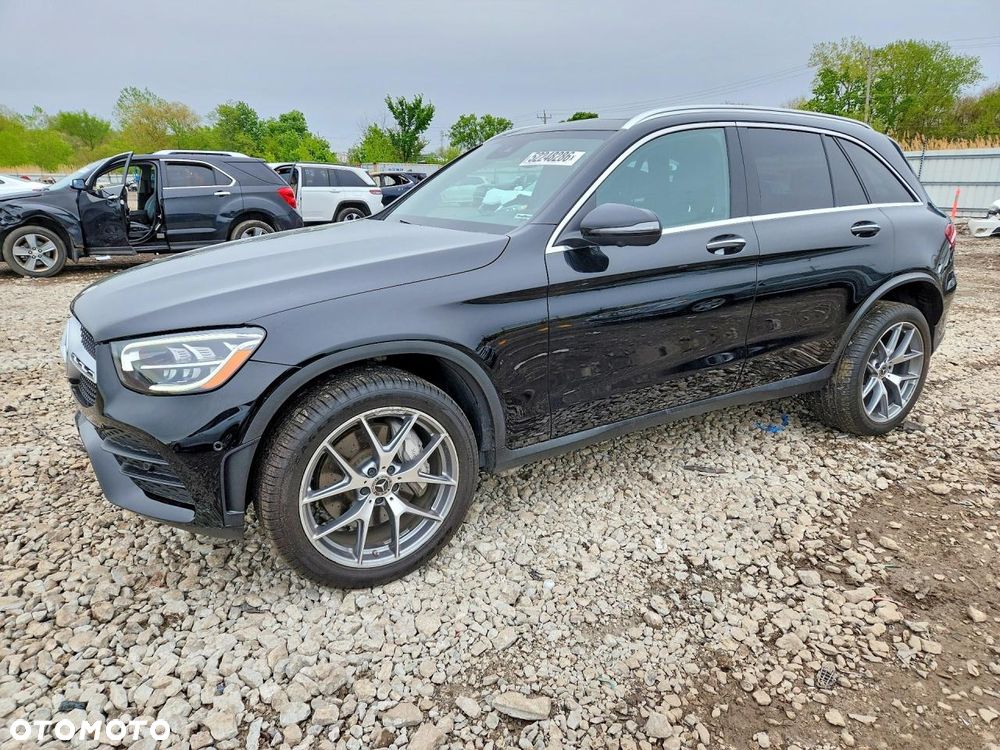 Mercedes-Benz GLC 300 4-Matic - 1