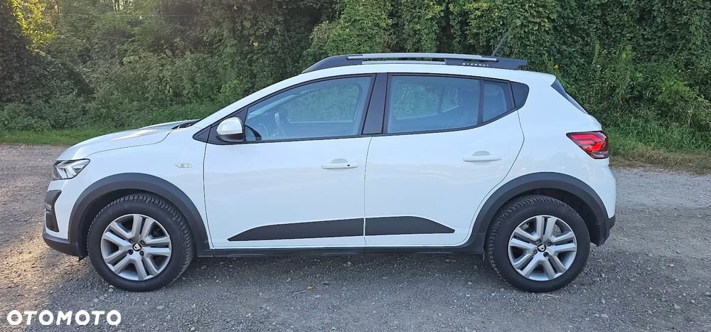 Dacia Sandero TCe 90 CVT Comfort - 4