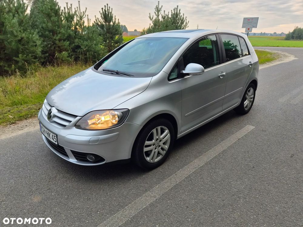 Volkswagen Golf Plus 1.6 United - 9