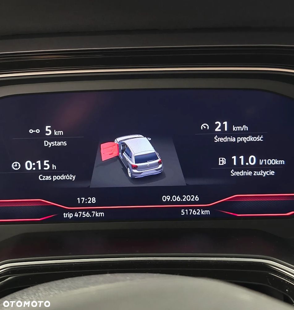 Volkswagen Polo 2.0 TSI GTI DSG - 14