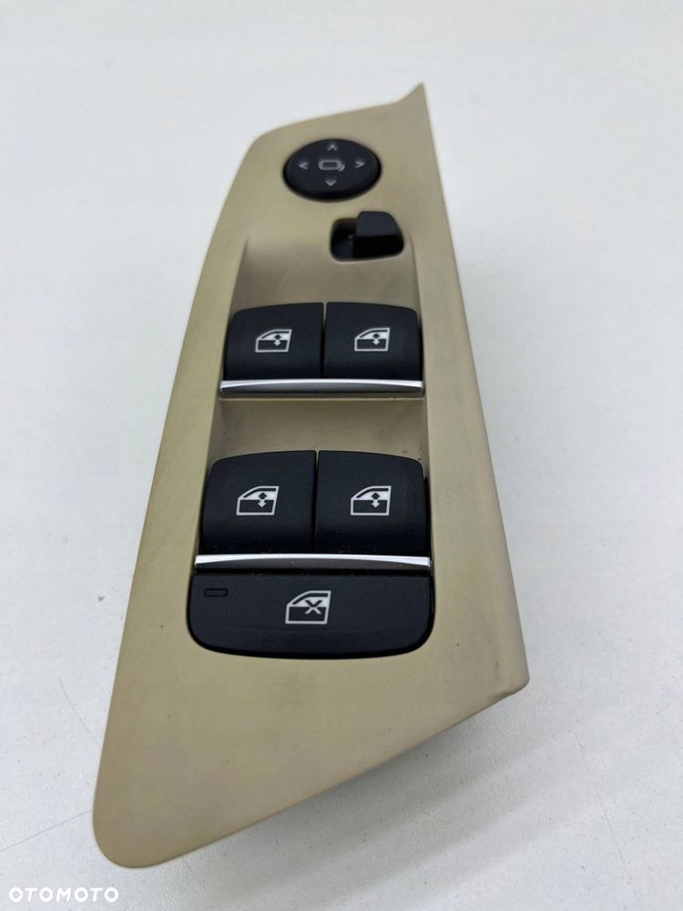 BMW 5 G30 G31 PANEL PRZEŁĄCZNIK SZYB KIEROWCY 6832720 - 2