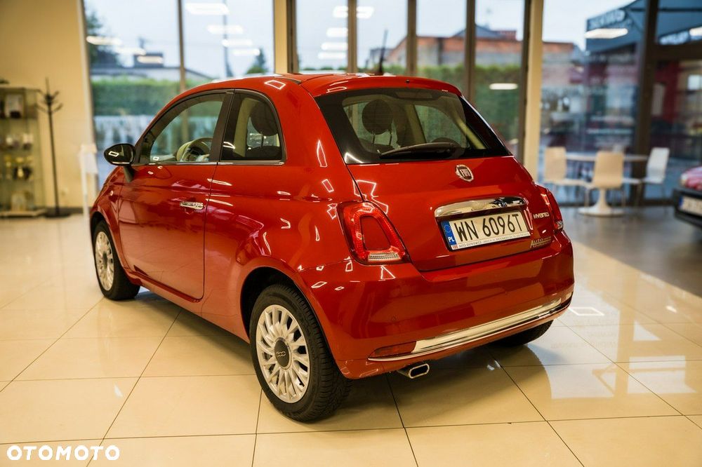 Fiat 500 1.0 Hybrid Dolcevita - 9