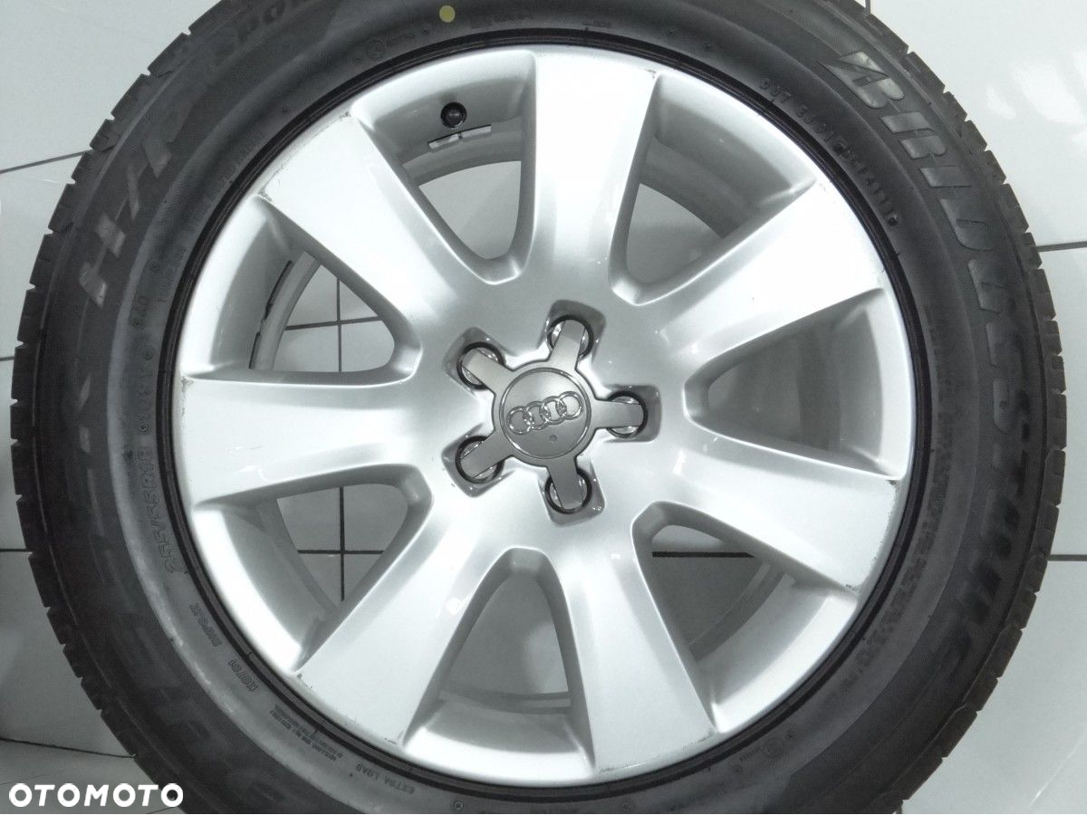 Koła letnie AUDI  18" AUDI Q7 - 5