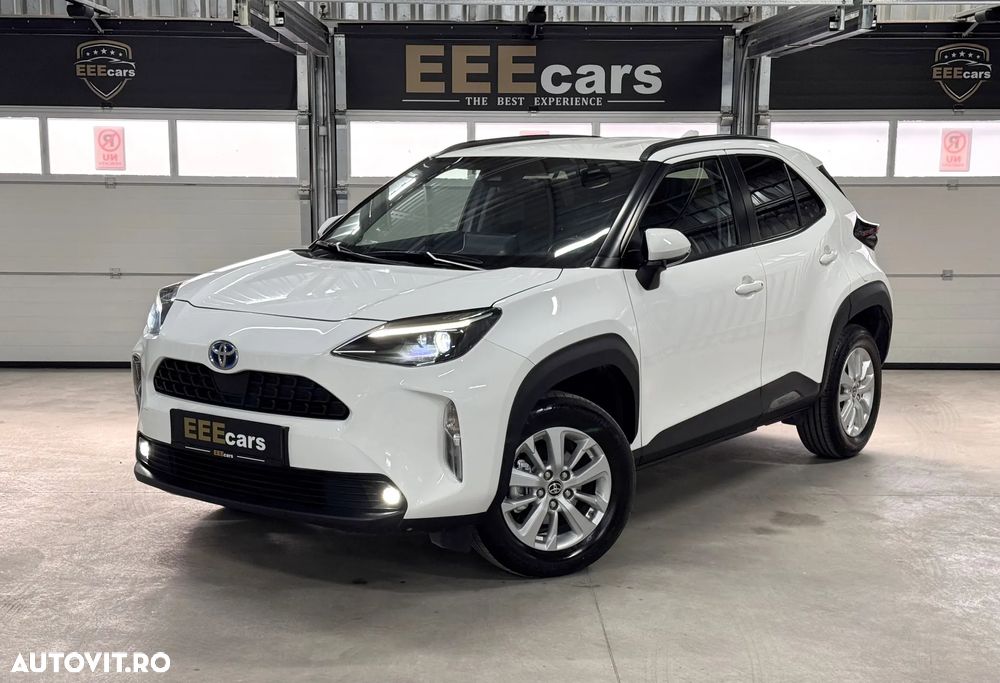 Toyota Yaris Cross 1.5 VVT-i Business Edition - 15