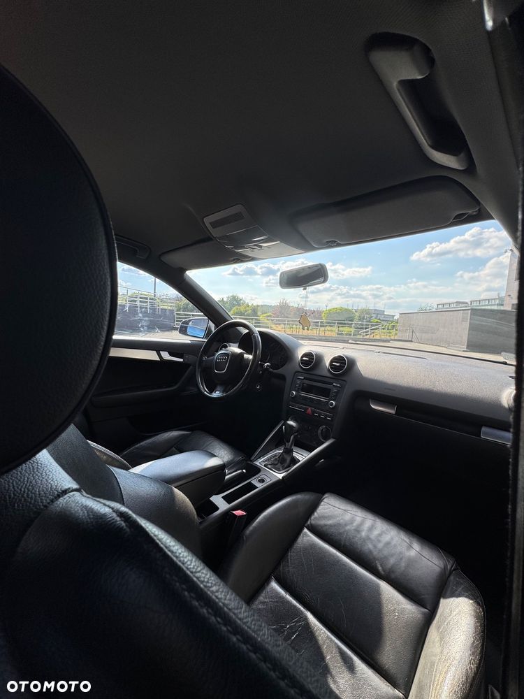 Audi A3 Sportback 2.0 TFSI (DSG) S tronic S line Sportpaket plus - 20