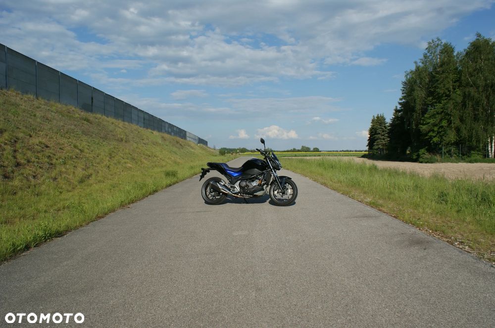 Honda NC - 2