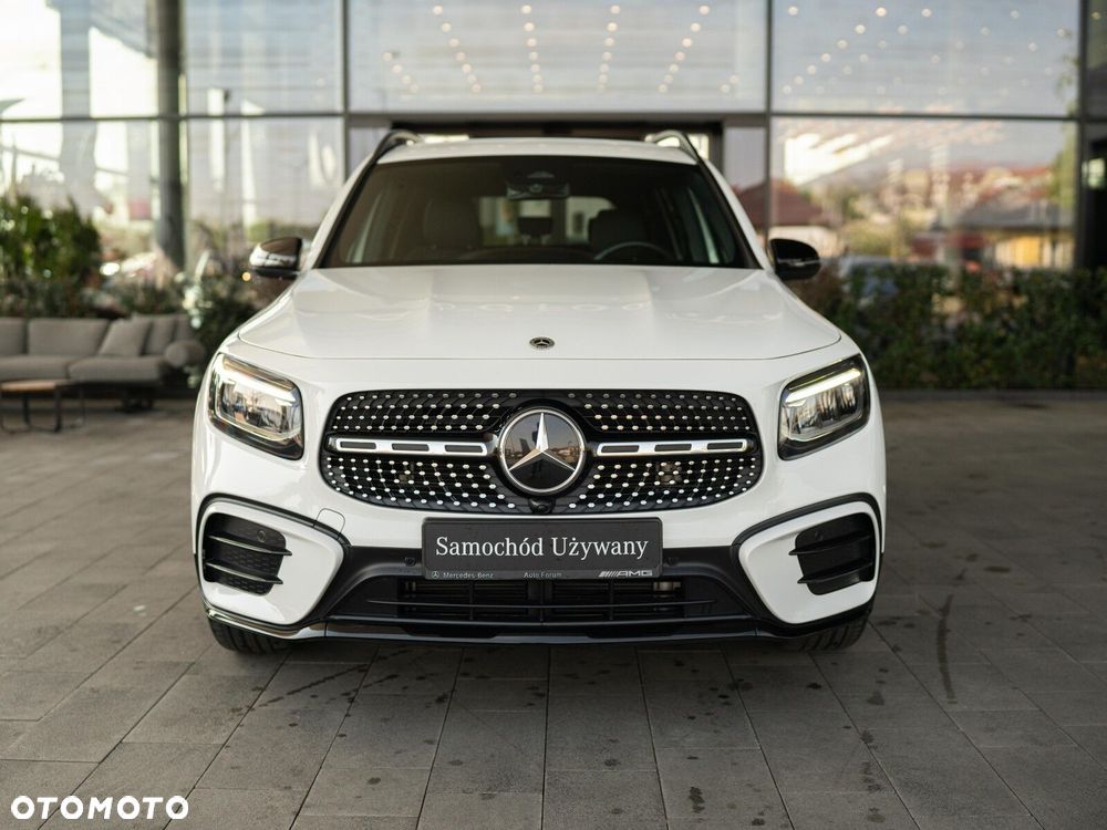 Mercedes-Benz GLB 220 mHEV 4-Matic AMG Line 8G-DCT - 3