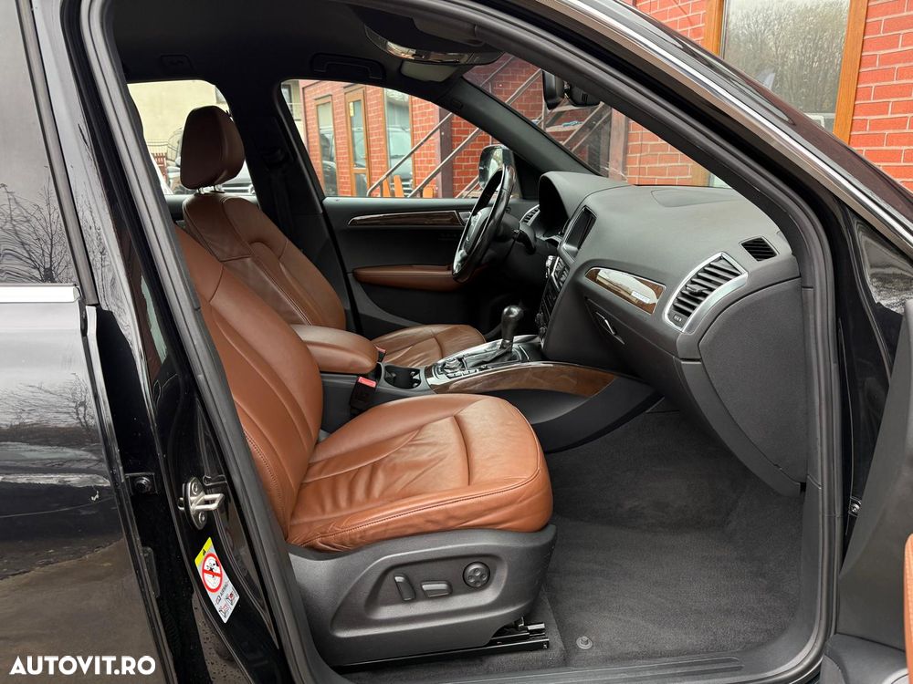 Audi Q5 2.0 TFSI Quattro Tiptronic - 22