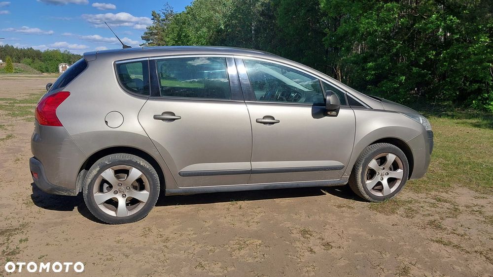 Peugeot 3008 - 2