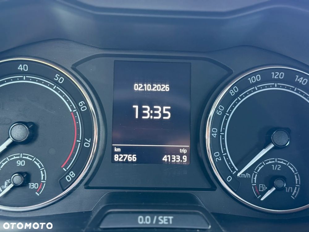 Skoda Kamiq 1.0 TSI Active - 22