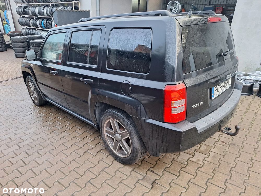 Jeep Patriot 2008 photo 3