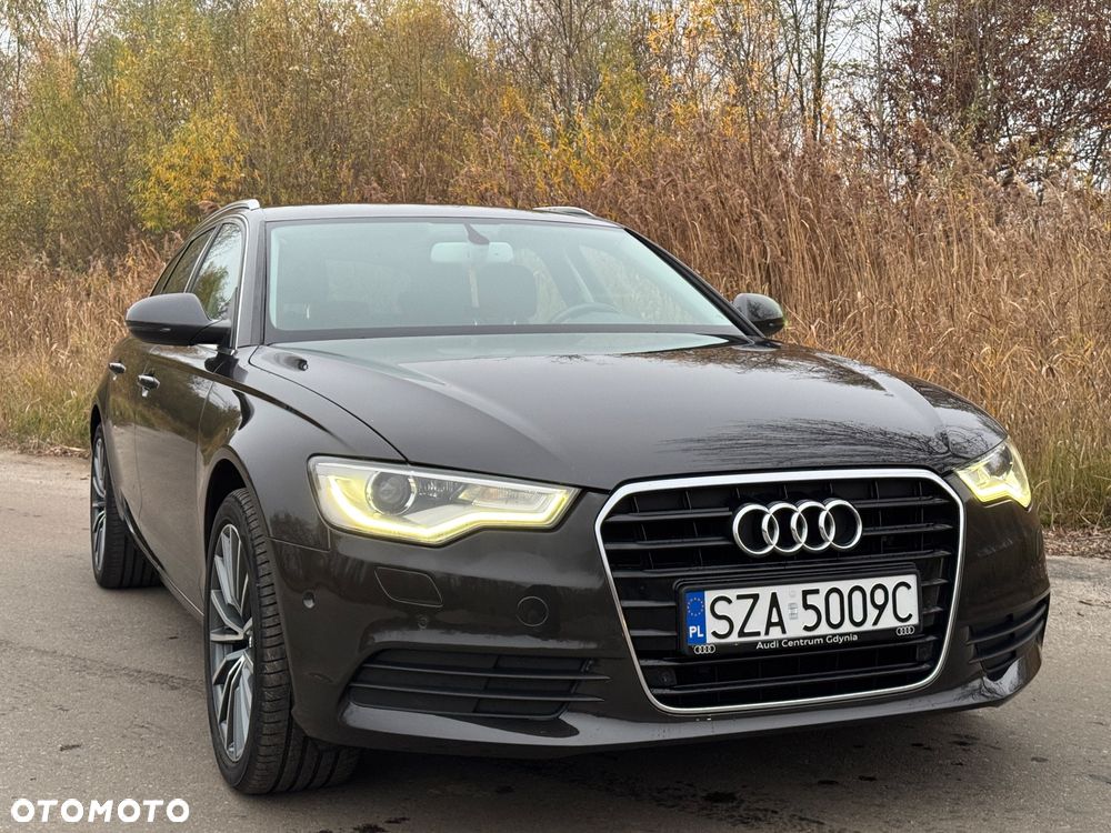 Audi A6 Avant 2.0 TDI ultra S tronic - 1