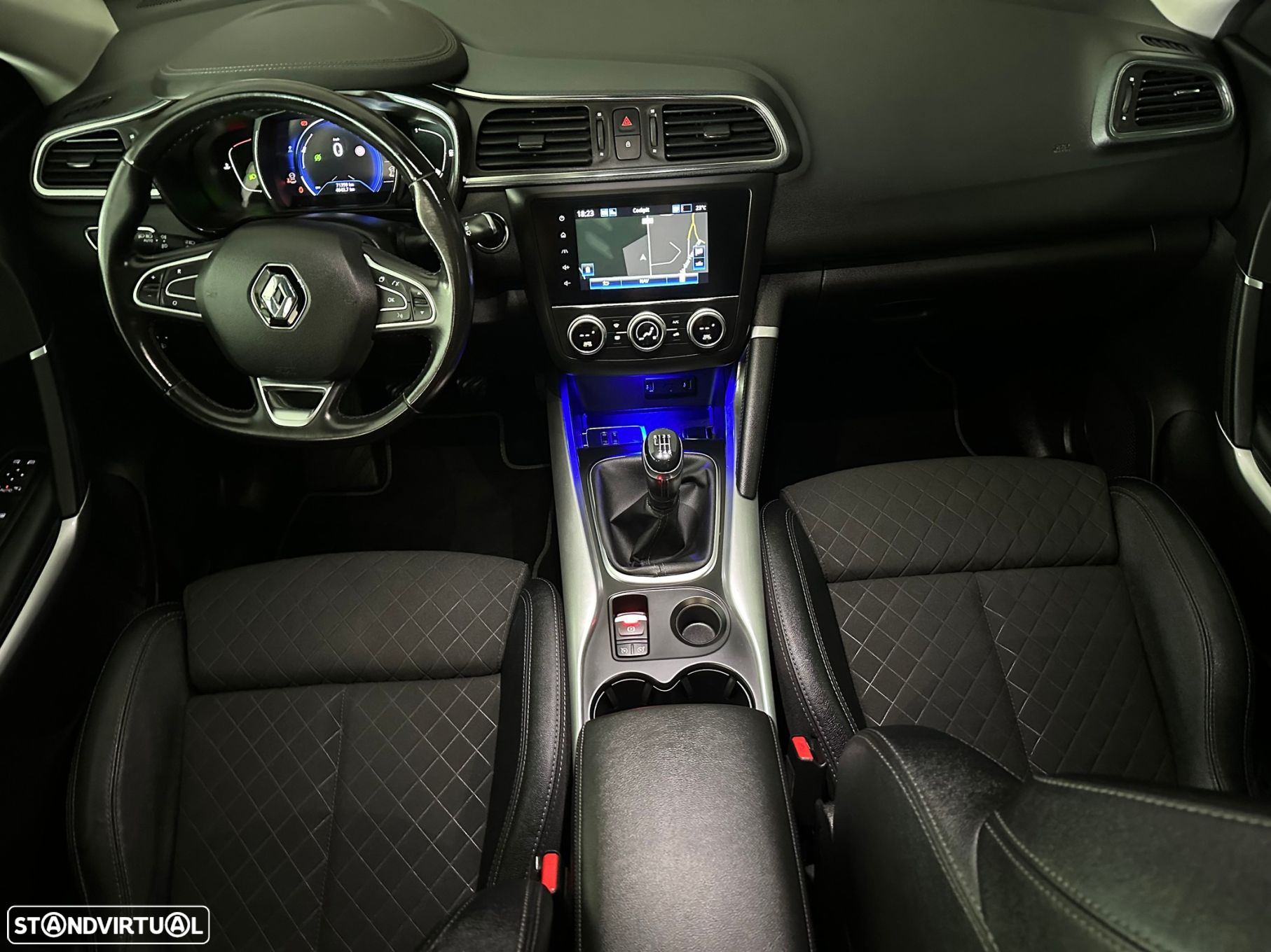Renault Kadjar 1.3 TCe Intens - 13