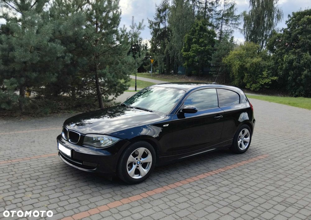 BMW Seria 1 - 2