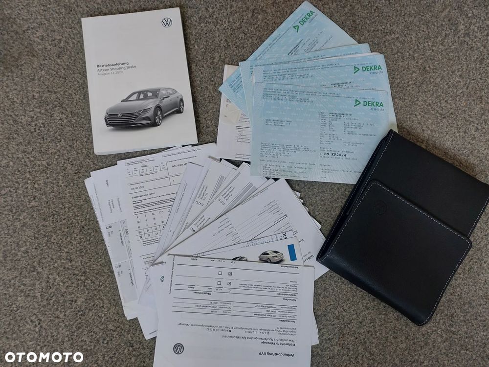 Volkswagen Arteon 2.0 TDI SCR DSG Elegance - 14