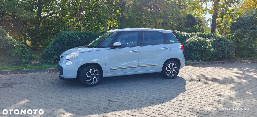 Fiat 500L - 5