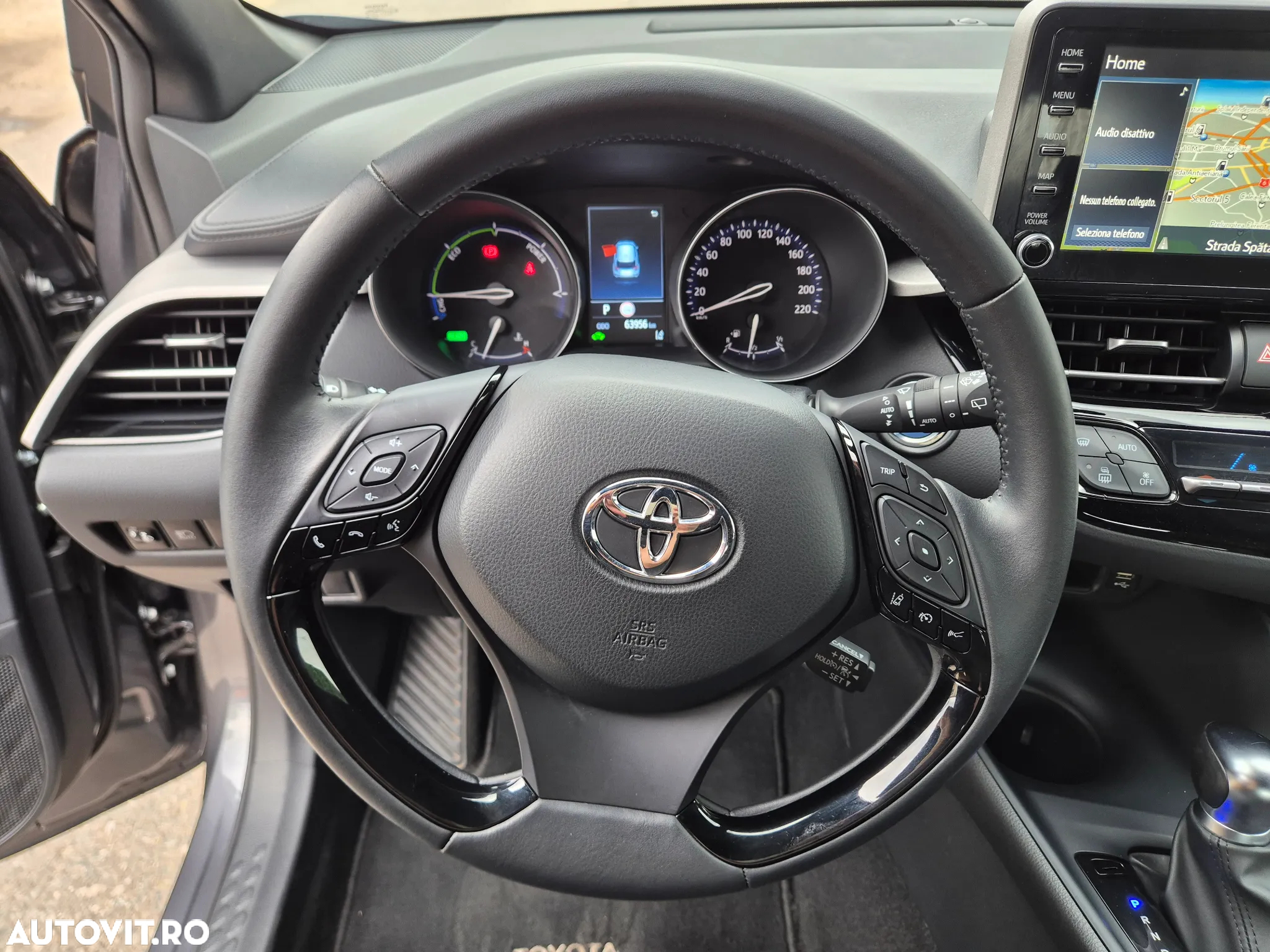 Toyota C-HR 1.8 Hybrid Business Edition - 14