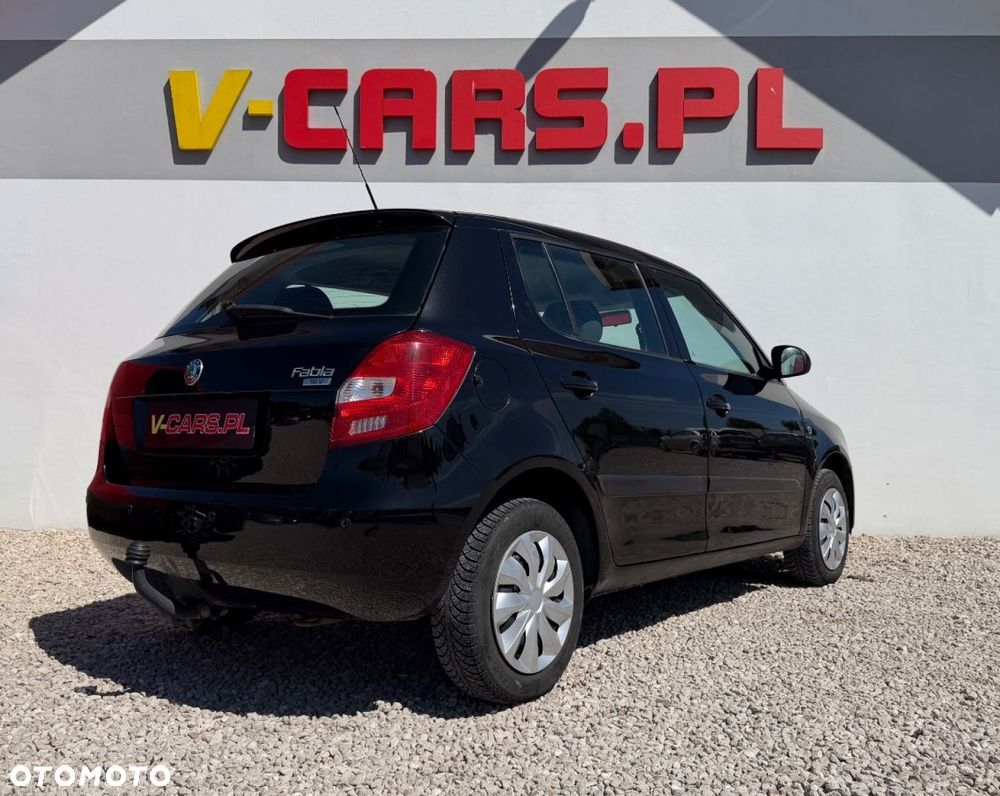 Skoda Fabia - 13