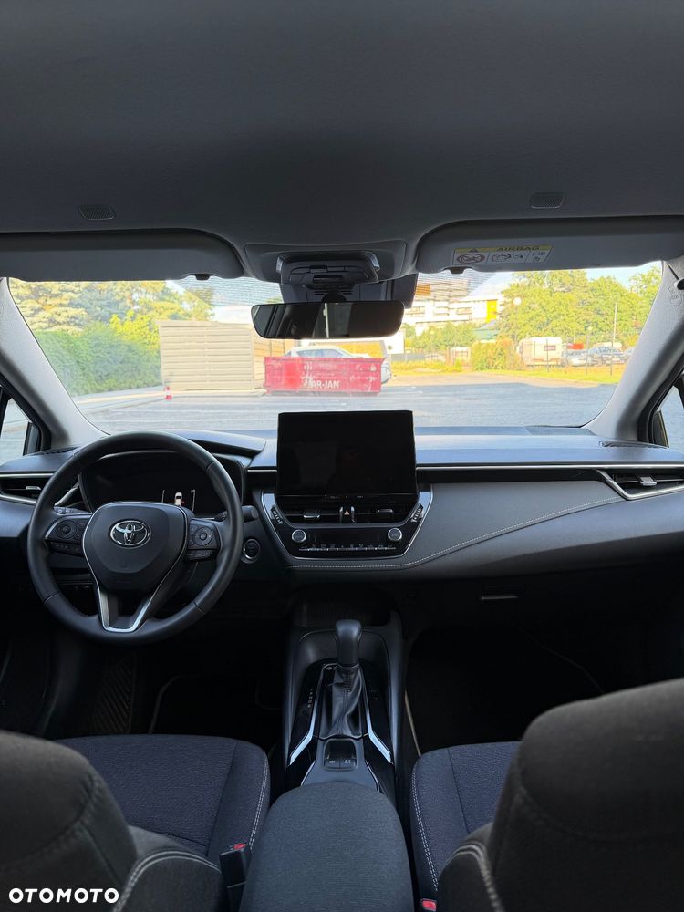 Toyota Corolla 1.8 Hybrid Comfort - 13