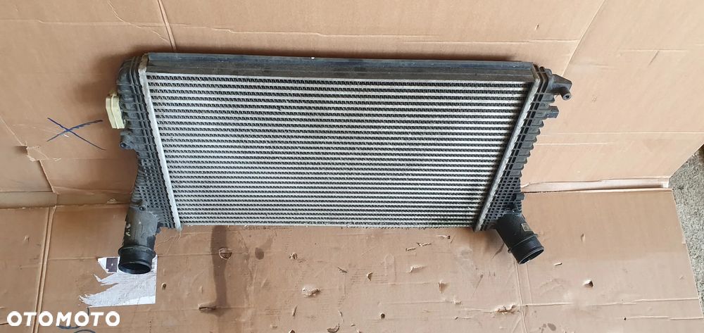 Intercooler chłodnica intercoolera Seat Leon II 1.6 TDI 1K0145803BM - 2