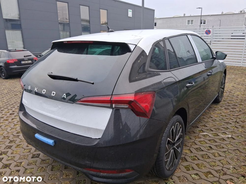 Skoda Scala 1.5 TSI Edition 130 DSG - 4