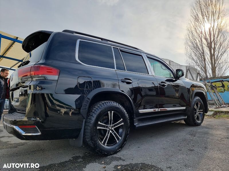 Toyota Land Cruiser V8 4.5 Aut Executive - 6