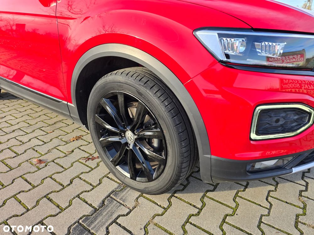 Volkswagen T-Roc 1.6 TDI SCR UNITED - 23