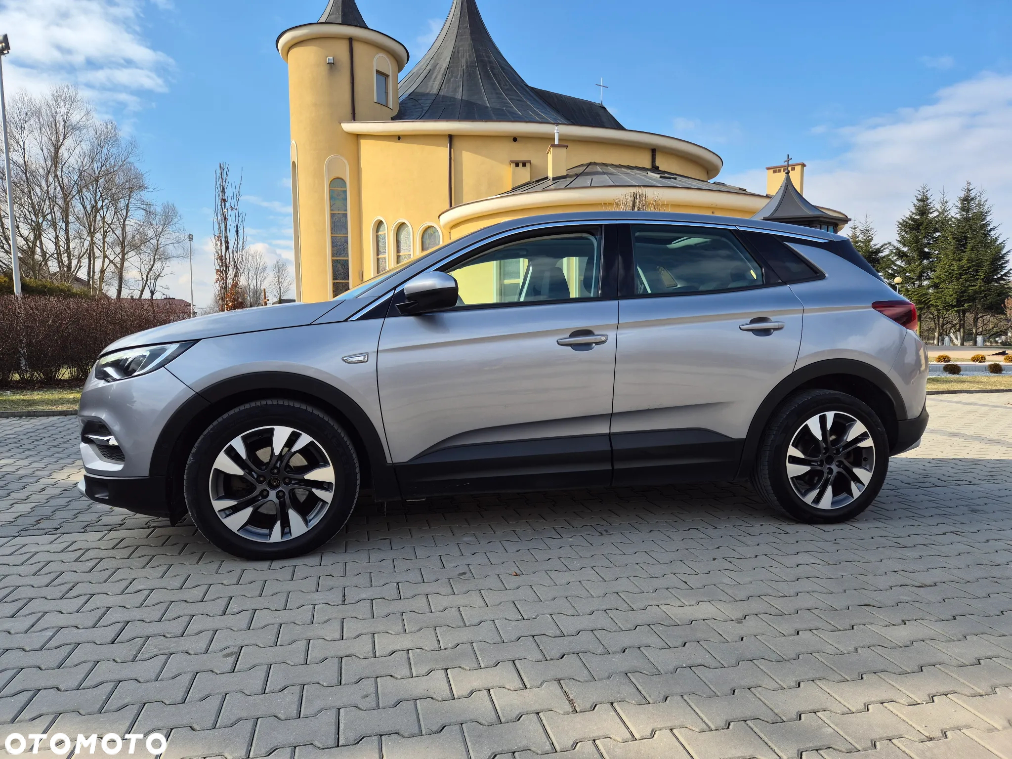 Opel Grandland X 2.0 D Start/Stop Automatik Business INNOVATION - 39