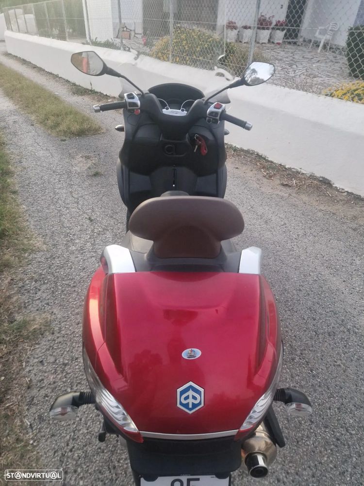 Piaggio MP3 400  Possível Financiamento - 5
