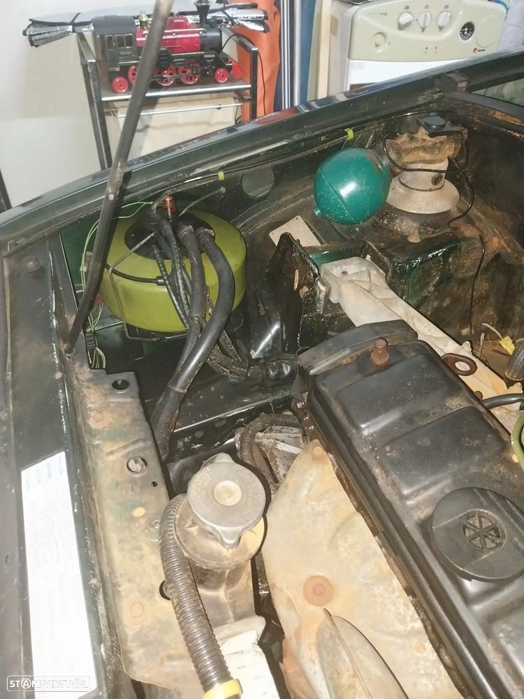 Citroën BX 14 TGE - 1