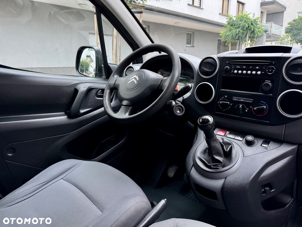 Citroën Berlingo - 7