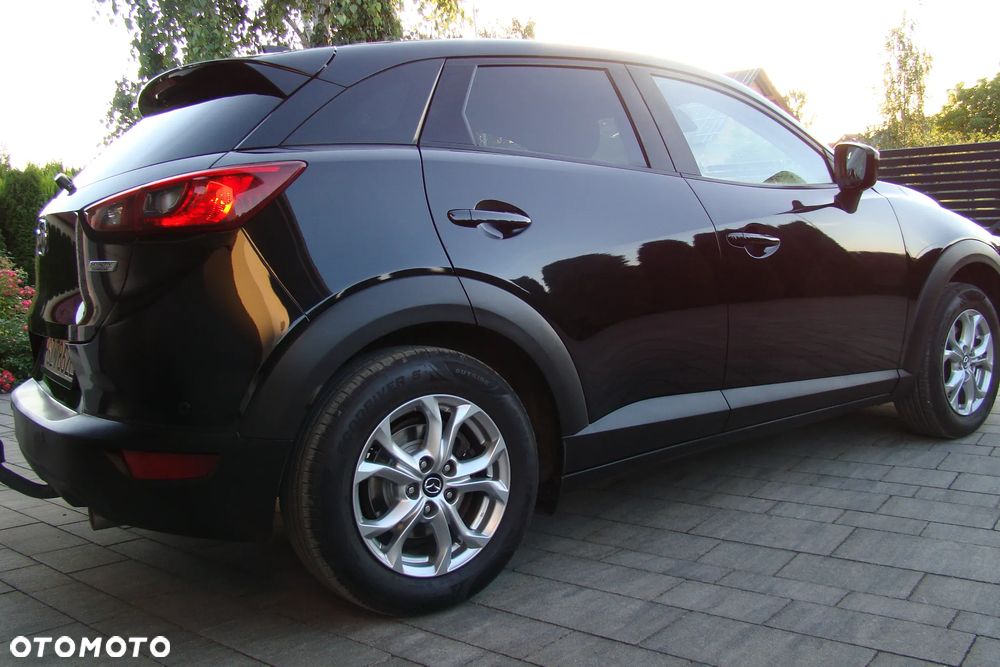 Mazda CX-3 SKYACTIV-G 120 FWD Exclusive-Line - 11