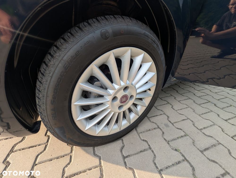 Fiat Grande Punto - 8