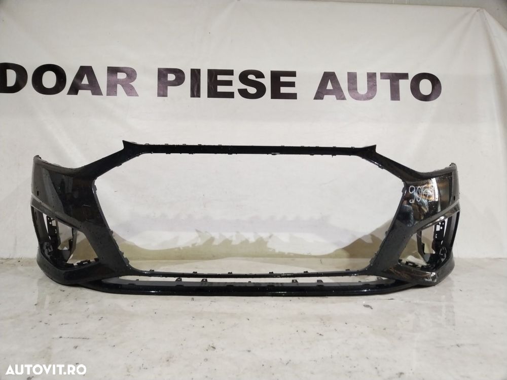 Bara fata Audi A4, B9 facelift, 2020, 2021, 2022, 2023, 2024, cod origine OE 8W0807437AH. - 1