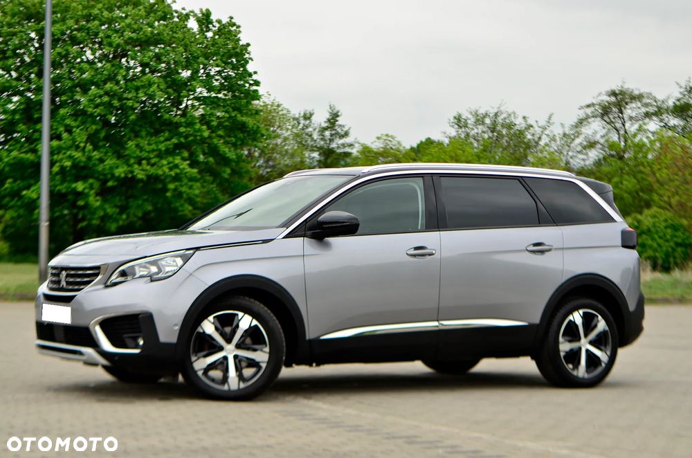 Peugeot 5008 BlueHDi 150 Allure - 3