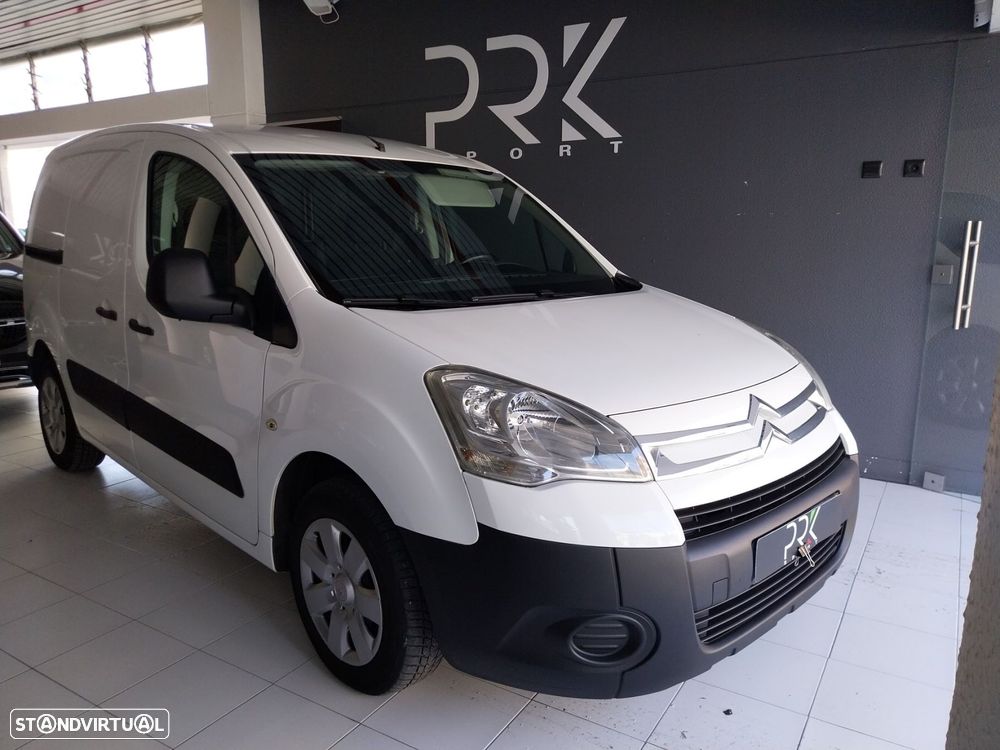Citroën Berlingo 1.5 BlueHDi M - 1