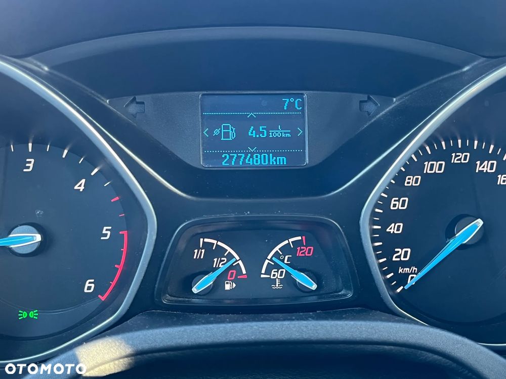 Ford Focus 1.6 TDCi Trend - 13