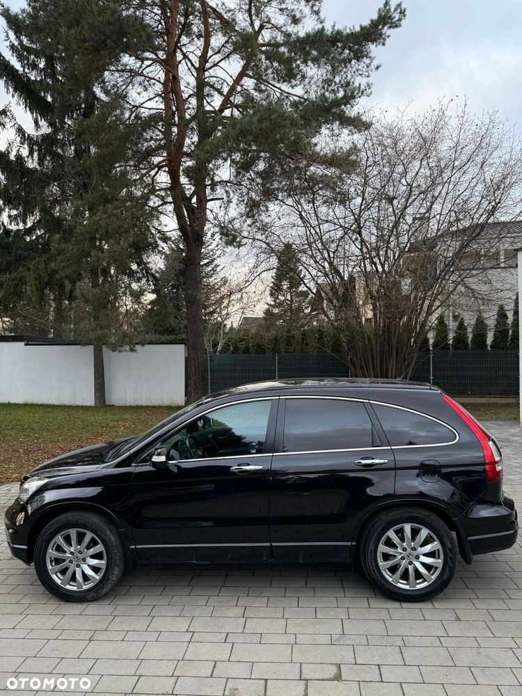 Honda CR-V 2.0i-VTEC Automatik Executive - 6