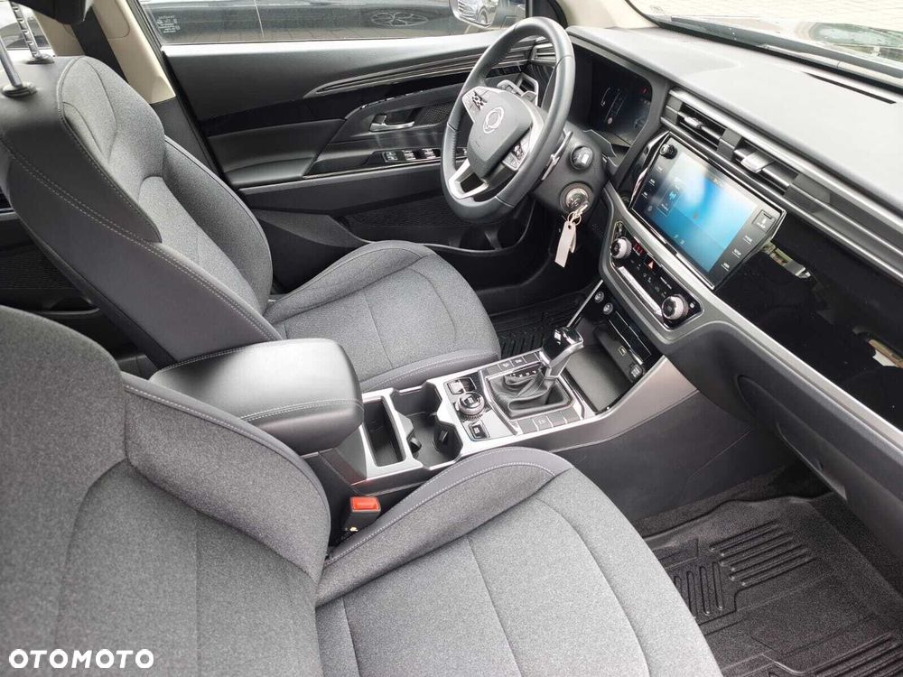 SsangYong/KGM Korando 1.5 T-GDI Adventure 2WD - 17